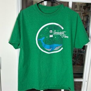 Connecticut is Home T-Shirt, Size Medium